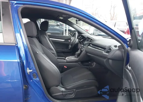 2019 Honda Civic Sport из США, поврежденный, VIN 2HGFC2F86KH575505